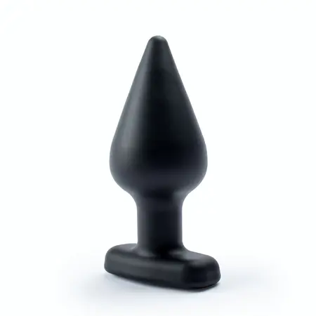 The Screaming O Charged Plug XL Black - Remote-Controlled Intimate System