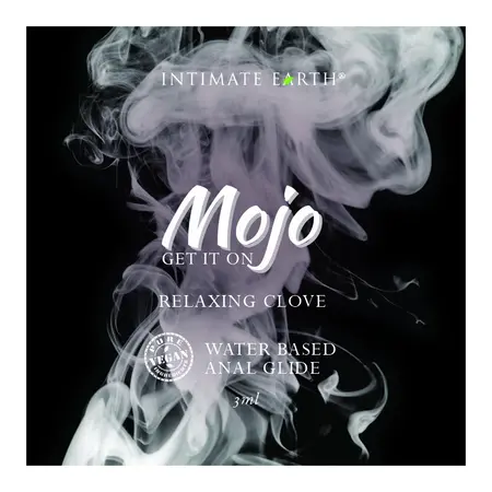 Intimate Earth MOJO Anal Relaxing Gel with Clove Oil 3 ml