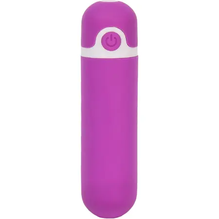 Wonderlust Purity Mini Vibration System Purple Rechargeable 20 Modes