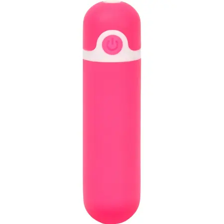 Wonderlust Purity Pink Mini Intimate Massager 20 Modes Waterproof