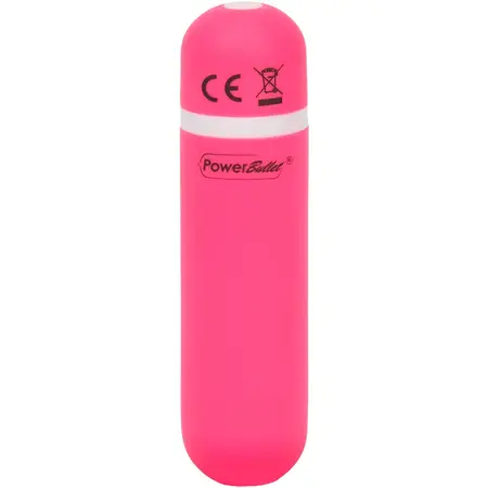 Wonderlust Purity Pink Mini Intimate Massager 20 Modes Waterproof