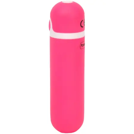 Wonderlust Purity Pink Mini Intimate Massager 20 Modes Waterproof