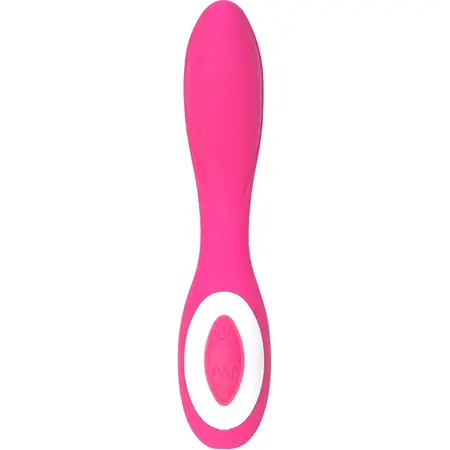 Wonderlust Serenity Pink - Rechargeable Intimate Device, 20 Modes