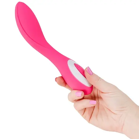 Wonderlust Serenity Pink - Rechargeable Intimate Device, 20 Modes