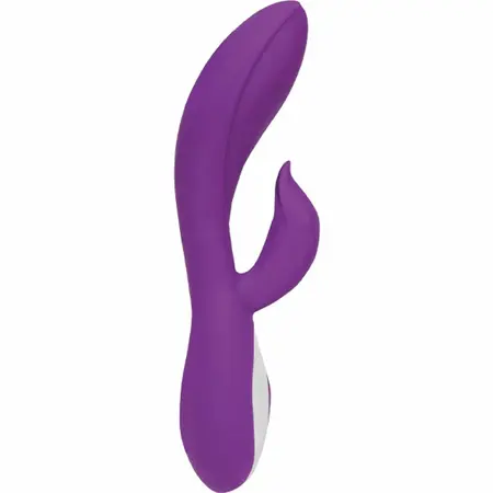 Wonderlust Harmony Purple - Dual Motor Silicone Intimate Device
