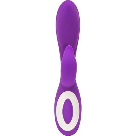 Wonderlust Harmony Purple - Dual Motor Silicone Intimate Device