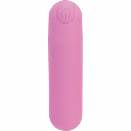PowerBullet Essential Rechargeable Pink Bullet with Storage Case