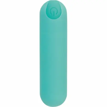 PowerBullet Essential Rechargeable Mini Device with Storage Case Teal