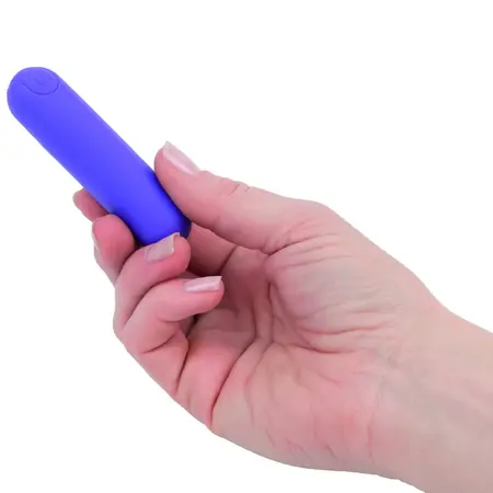 PowerBullet Essential Rechargeable Model with Storage Case Purple
