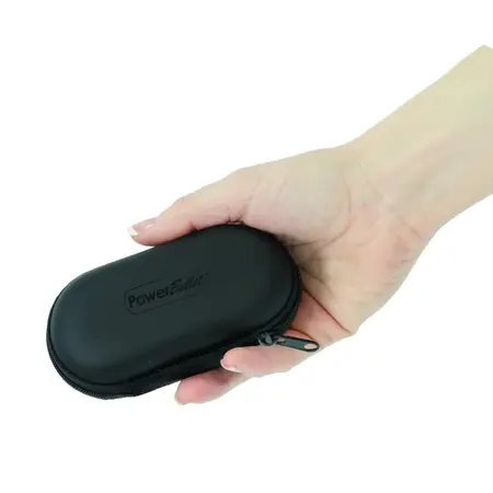 PowerBullet Essential Rechargeable Model with Storage Case Purple