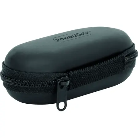 PowerBullet Essential Rechargeable Model with Storage Case Purple