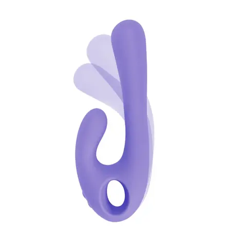 Nomi Tang Flex Bi Lavender - Flexible Dual Motor System, 205mm