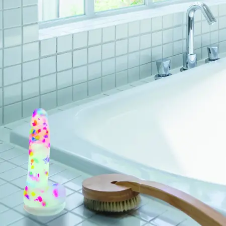 Addiction Party Marty 19cm Silicone Model with Vibrating System