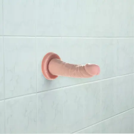 Addiction Edward Intimate Silicone Model 15 cm with Suction Base