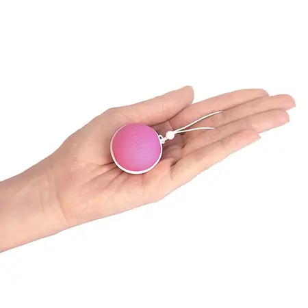 Intimina Laselle 38g Pelvic Floor Exercise Sphere Medical Silicone