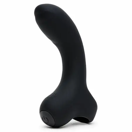 Fifty Shades of Grey Sensation Intimate Silicone G-Spot Model USB Black
