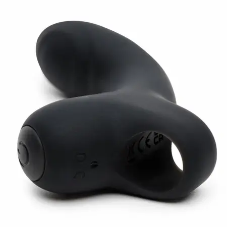 Fifty Shades of Grey Sensation Intimate Silicone G-Spot Model USB Black