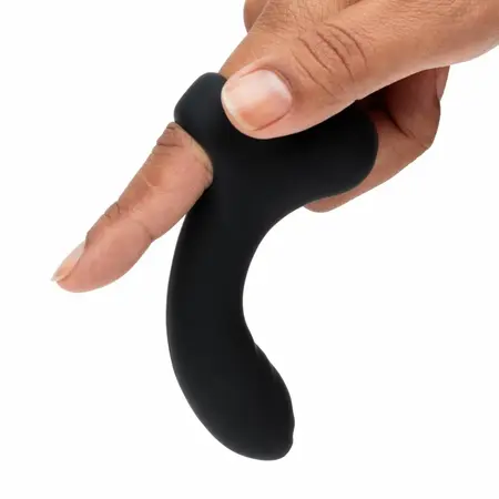 Fifty Shades of Grey Sensation Intimate Silicone G-Spot Model USB Black