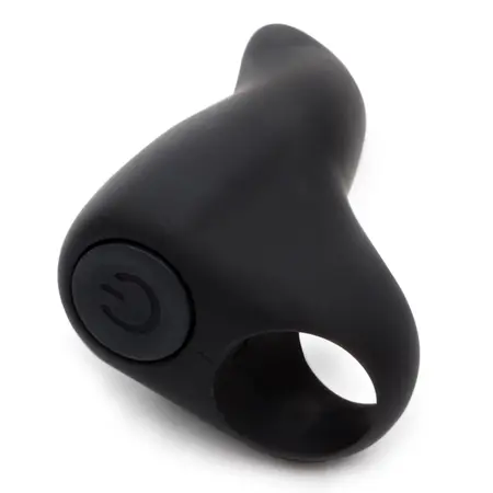 Fifty Shades of Grey Sensation Rechargeable Finger Vibrator Black