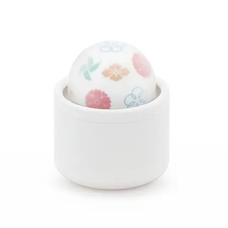 Iroha by Tenga Temari Kaze - Compact Silent Intimate Device, USB, Waterproof