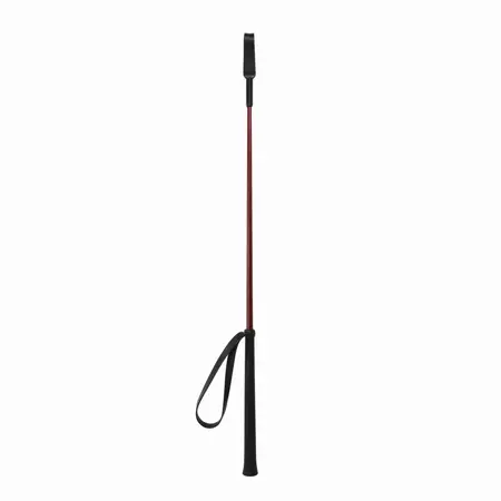 Sportsheets S&M Enchanted Crop Impact Accessory 65 cm Burgundy Black