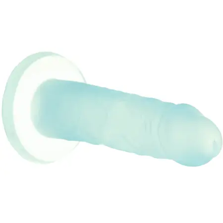 Addiction Cocktails Blue Lagoon 14 cm Silicone Model with Suction Base