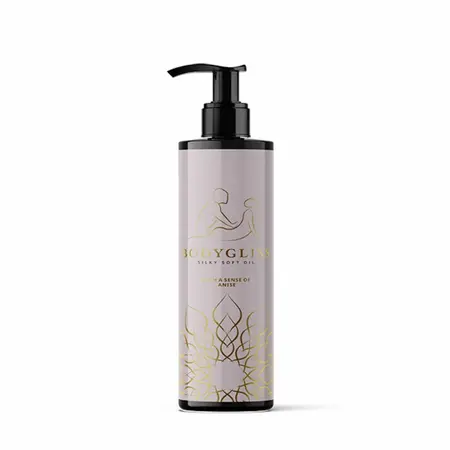 BodyGliss Silky Soft Massage Oil with Star Anise Scent 150ml