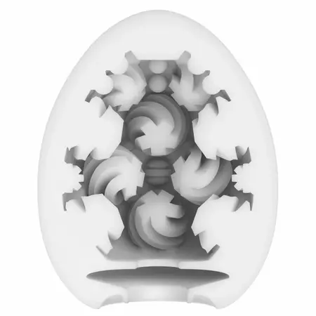 Tenga Egg Wonder Curl Set - 6 Flexible Personal Wellness Devices