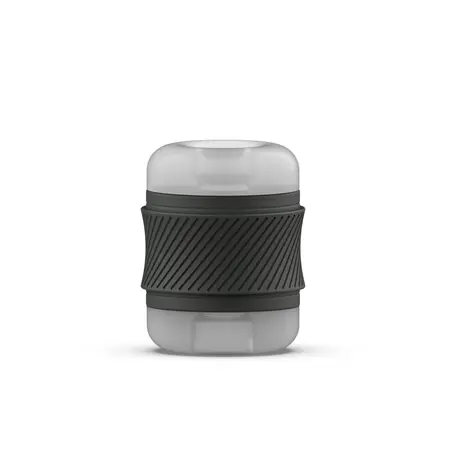 B Swish Bhandy Classic Wave Intimate Manual Device Black 9 cm