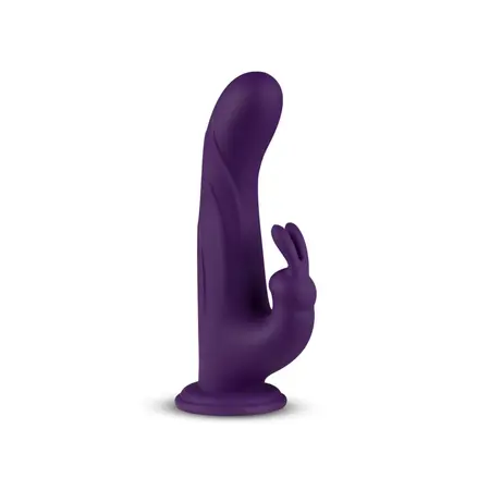 FeelzToys Whirl-Pulse Purple Dual-Action Rotating System 20cm