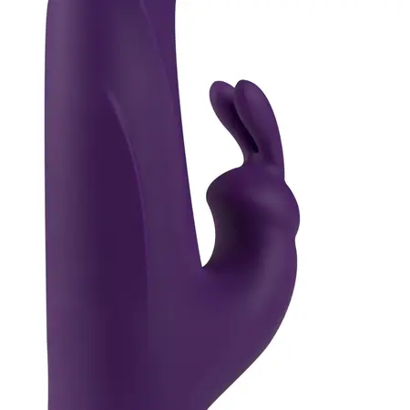 FeelzToys Whirl-Pulse Purple Dual-Action Rotating System 20cm