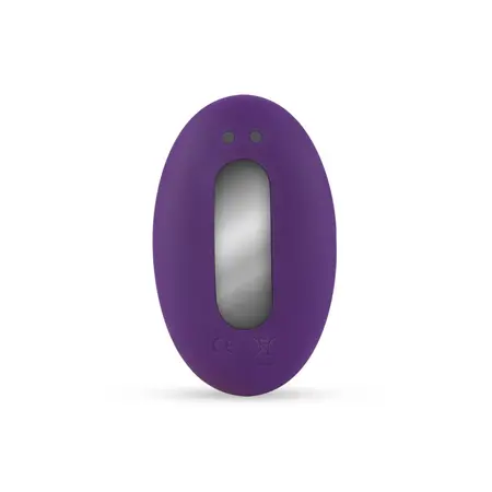 FeelzToys Whirl-Pulse Purple Dual-Action Rotating System 20cm