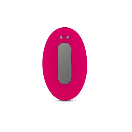 FeelzToys Whirl-Pulse Pink Rotating Intimate Device with Remote 20cm