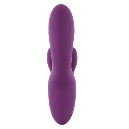 FeelzToys TriVibe Purple Multi-Motor Intimate Massager 169mm