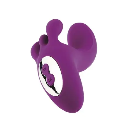 FeelzToys TriVibe Purple Multi-Motor Intimate Massager 169mm