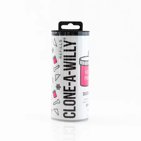 Clone-A-Willy Refill Silicone Hot Pink - Extra Casting Material 113g