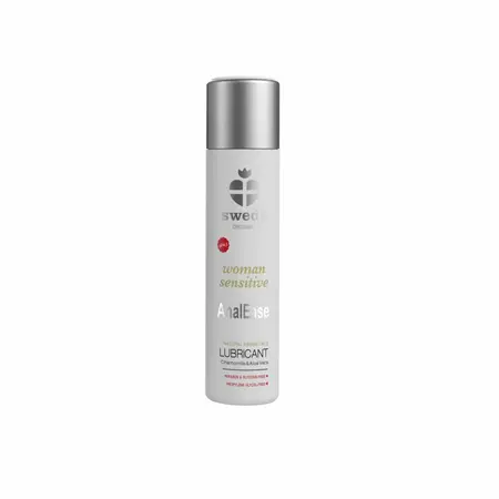 Swede Woman Sensitive AnalEase Water-Based Intimate Gel 60 ml