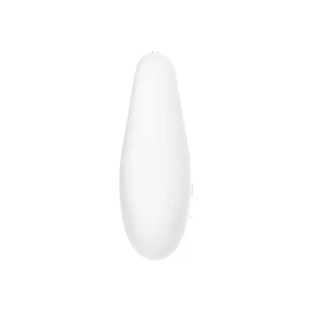 Satisfyer White Temptation Compact Intimate Stimulator USB Rechargeable