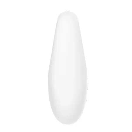 Satisfyer White Temptation Compact Intimate Stimulator USB Rechargeable