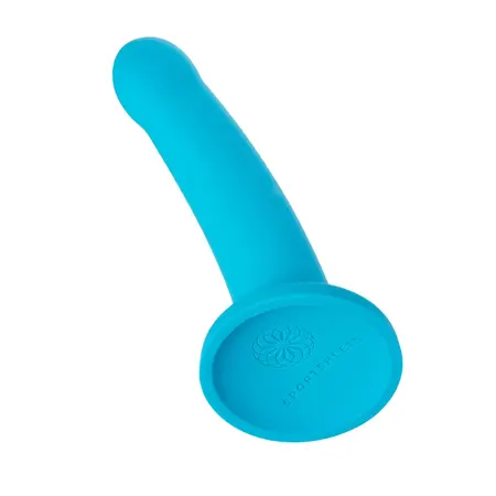 Sportsheets Nexus Hux Intimate Silicone System Turquoise 20.3 cm