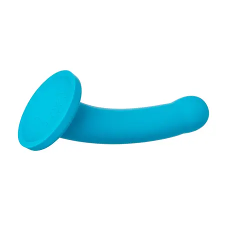 Sportsheets Nexus Hux Intimate Silicone System Turquoise 20.3 cm