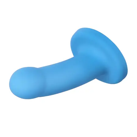 Sportsheets Nexus Jinx Periwinkle Silicone Model with Suction Cup 15.2cm