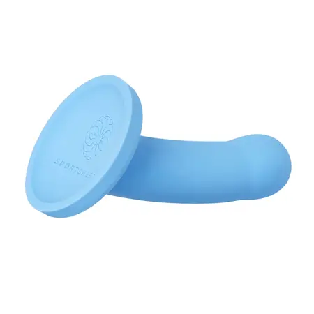 Sportsheets Nexus Jinx Periwinkle Silicone Model with Suction Cup 15.2cm
