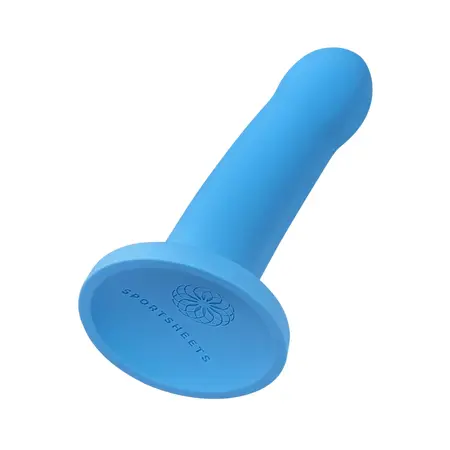 Sportsheets Nexus Jinx Periwinkle Silicone Model with Suction Cup 15.2cm