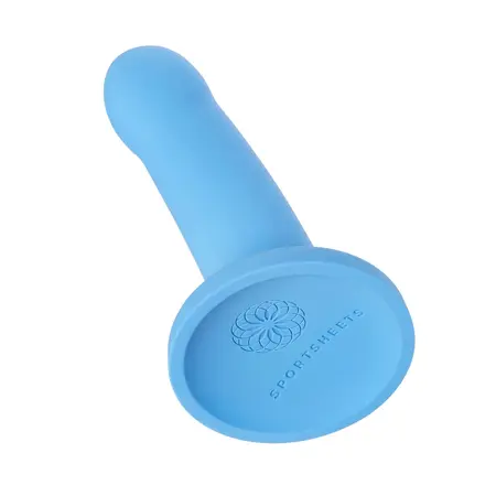 Sportsheets Nexus Jinx Periwinkle Silicone Model with Suction Cup 15.2cm