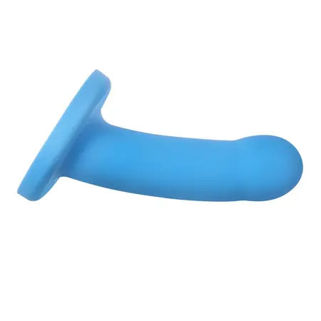 Sportsheets Nexus Jinx Periwinkle Silicone Model with Suction Cup 15.2cm