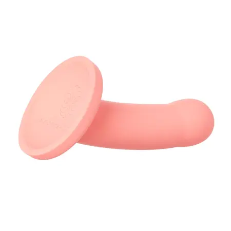 Sportsheets Nexus Nyx Coral Silicone Intimate Device 15.2 cm with Suction Cup