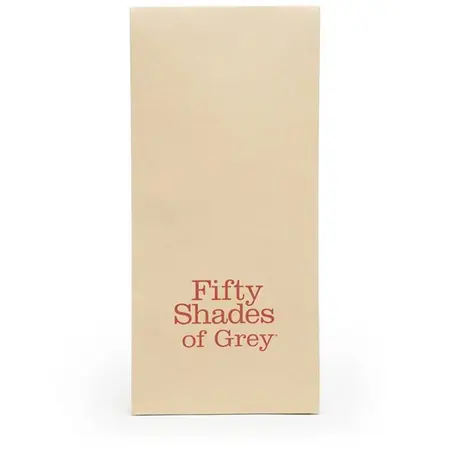 Fifty Shades of Grey Sweet Anticipation Feather Touch Intimate Accessory