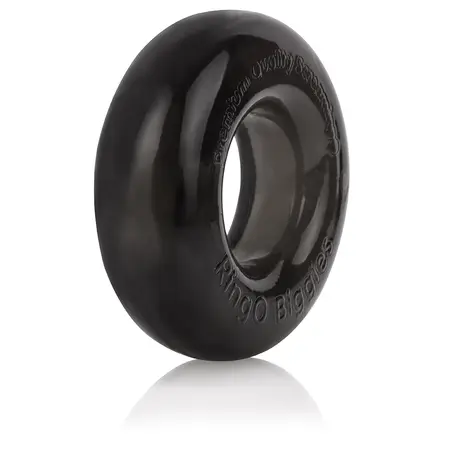 The Screaming O RingO Biggies Black Intimate Enhancement Ring