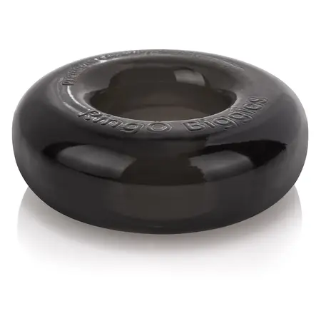 The Screaming O RingO Biggies Black Intimate Enhancement Ring